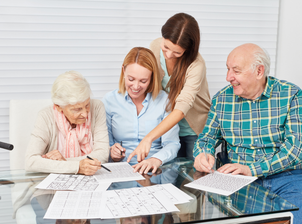 when is it time for memory care