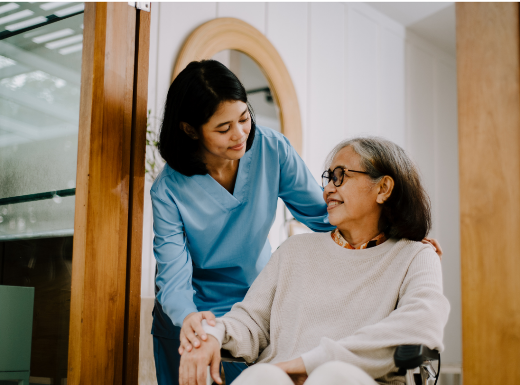 when is it time for memory care